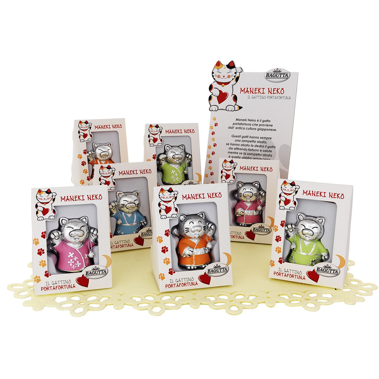 EXPOKIT 1X12 MANEKI NEKO
